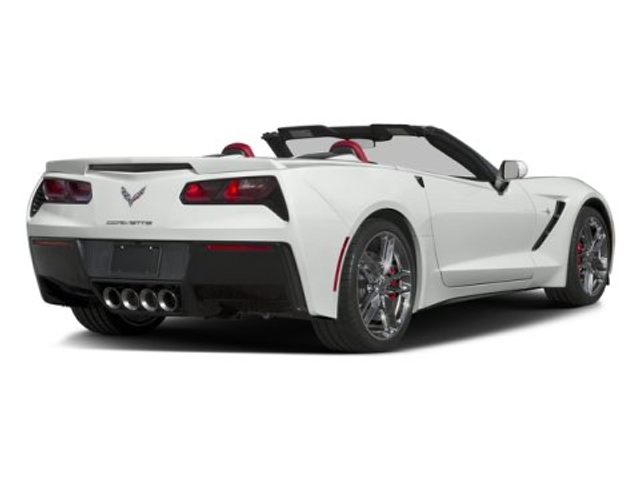 2016 Chevrolet Corvette Z51 2LT