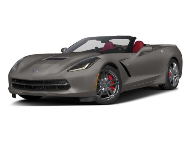 2016 Chevrolet Corvette Z51 2LT