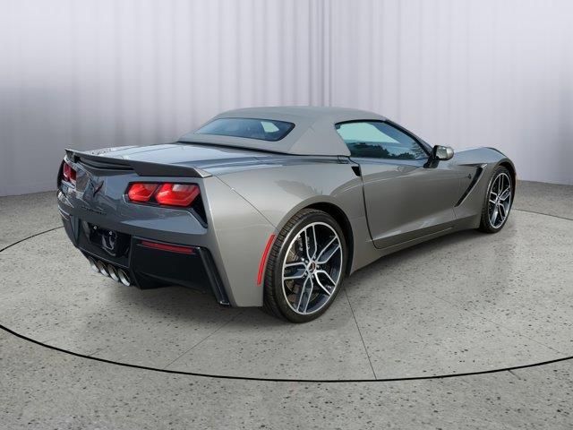 2016 Chevrolet Corvette Z51 2LT