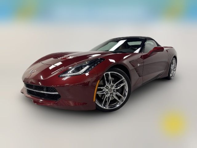 2016 Chevrolet Corvette Z51 2LT