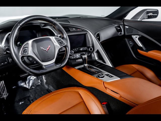 2016 Chevrolet Corvette Z51 2LT