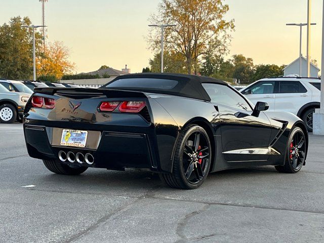 2016 Chevrolet Corvette Z51 2LT