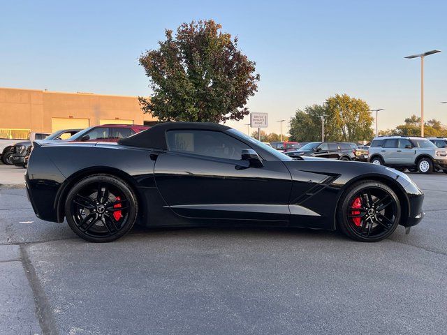 2016 Chevrolet Corvette Z51 2LT