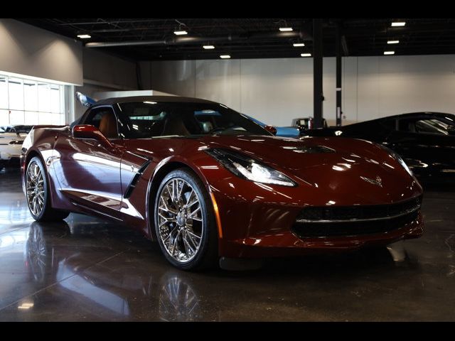 2016 Chevrolet Corvette Z51 2LT