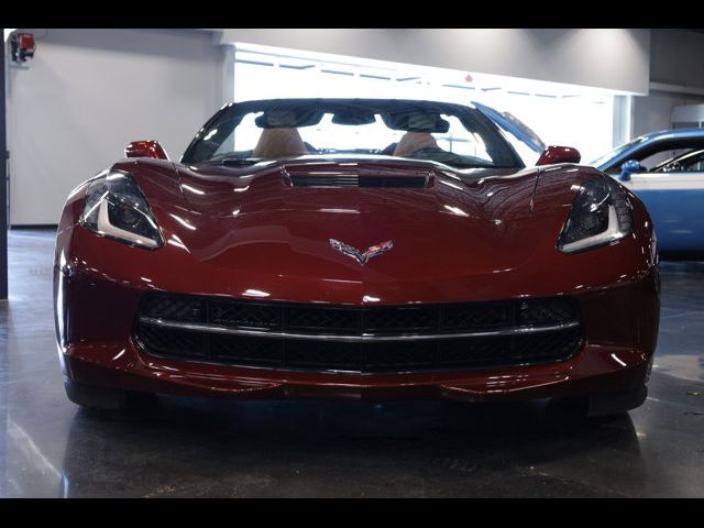 2016 Chevrolet Corvette Z51 2LT