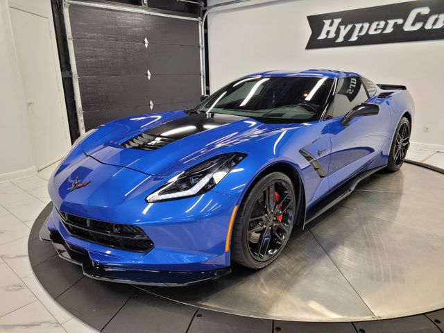 2016 Chevrolet Corvette Z51 2LT