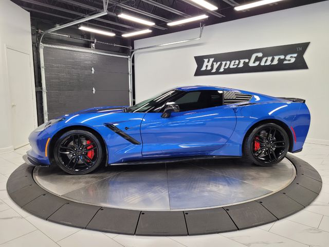 2016 Chevrolet Corvette Z51 2LT