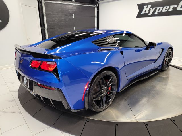 2016 Chevrolet Corvette Z51 2LT