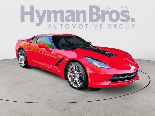 2016 Chevrolet Corvette Z51 2LT