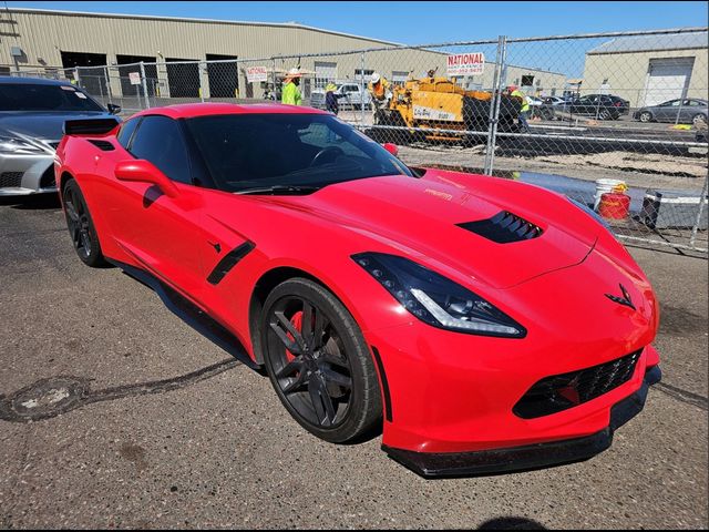 2016 Chevrolet Corvette Z51 2LT