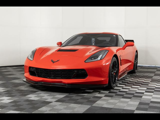 2016 Chevrolet Corvette Z51 2LT