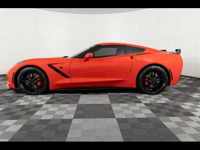 2016 Chevrolet Corvette Z51 2LT