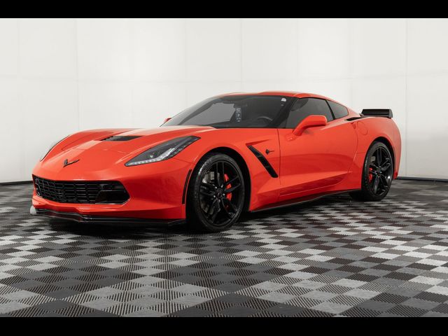 2016 Chevrolet Corvette Z51 2LT