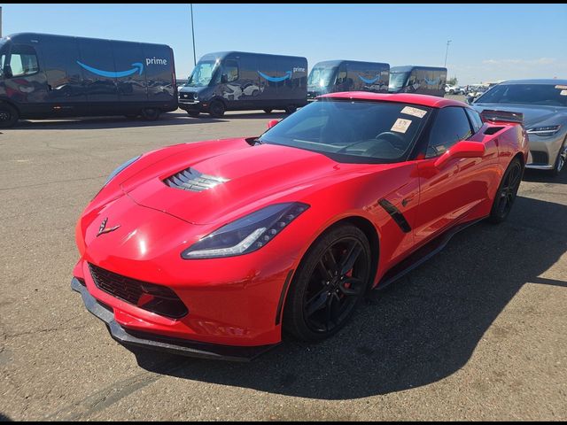 2016 Chevrolet Corvette Z51 2LT