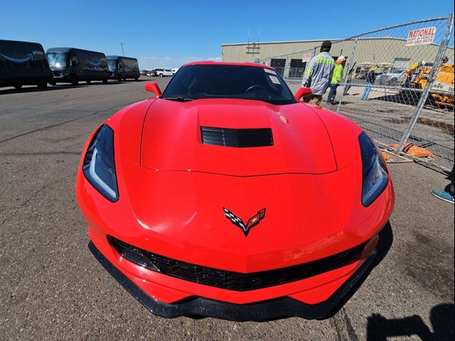 2016 Chevrolet Corvette Z51 2LT