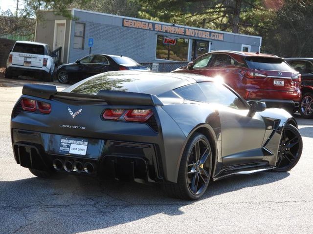 2016 Chevrolet Corvette Z51 2LT