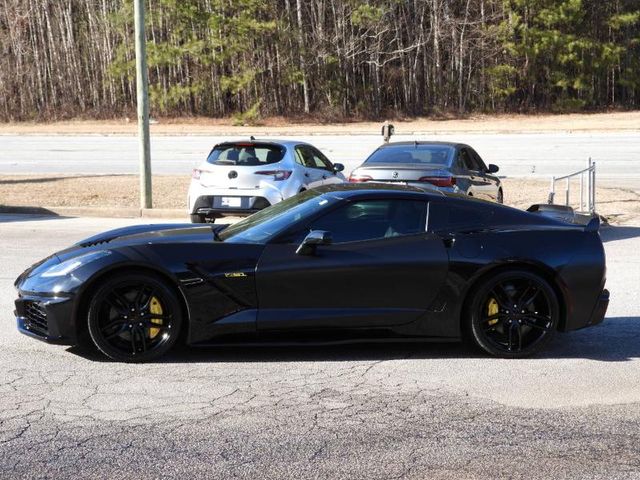 2016 Chevrolet Corvette Z51 2LT