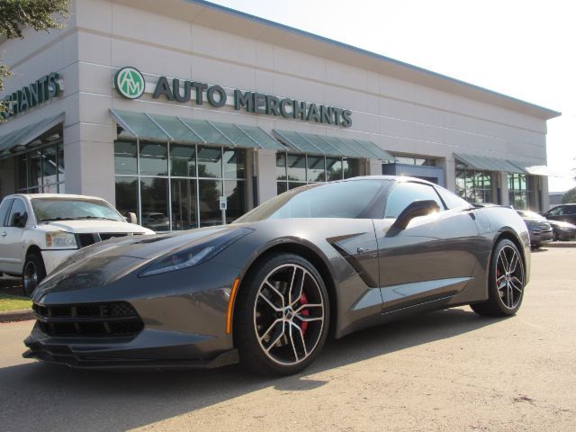 2016 Chevrolet Corvette Z51 2LT