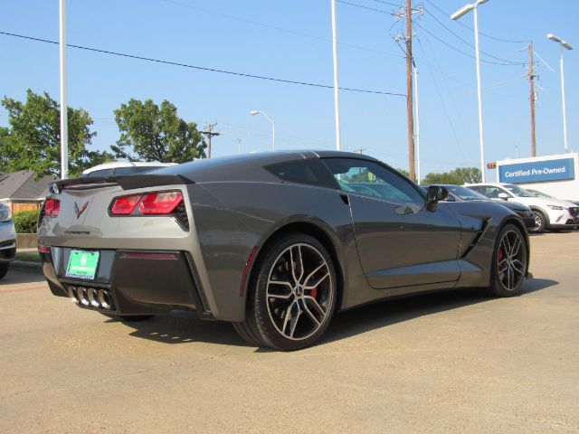 2016 Chevrolet Corvette Z51 2LT