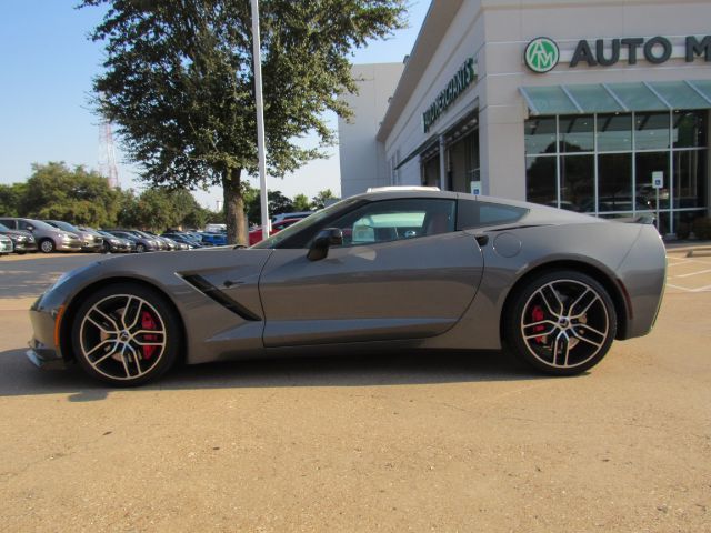 2016 Chevrolet Corvette Z51 2LT