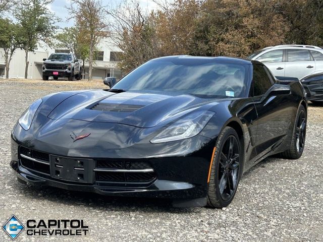 2016 Chevrolet Corvette Z51 3LT