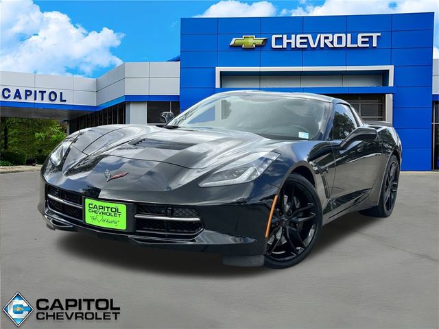 2016 Chevrolet Corvette Z51 3LT