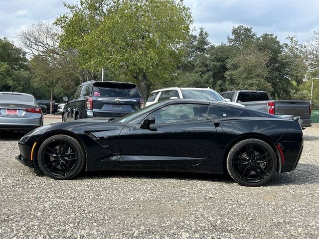 2016 Chevrolet Corvette Z51 3LT