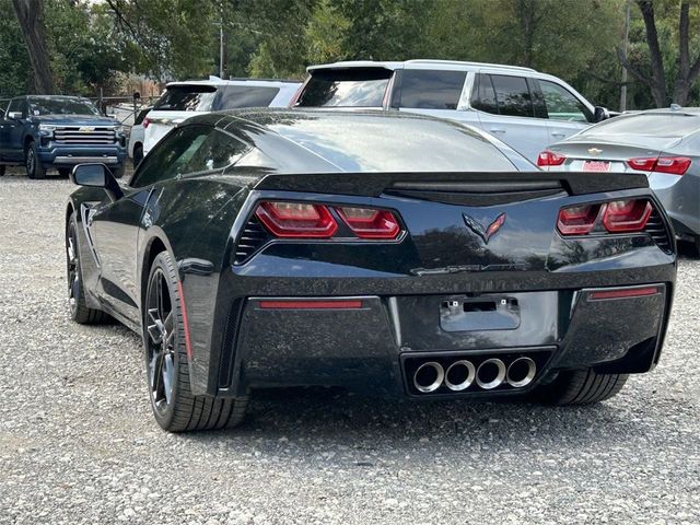 2016 Chevrolet Corvette Z51 3LT