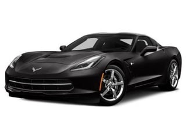 2016 Chevrolet Corvette Z51 3LT