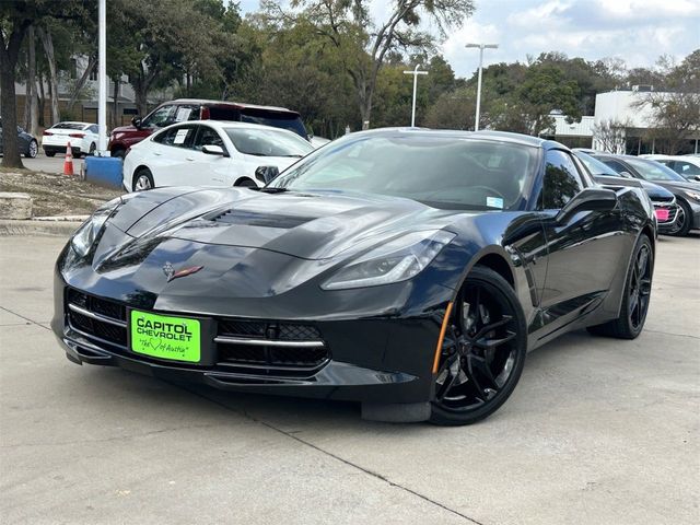 2016 Chevrolet Corvette Z51 3LT