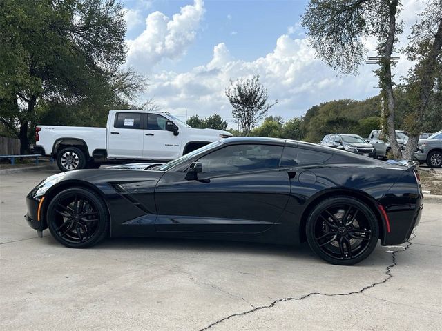 2016 Chevrolet Corvette Z51 3LT