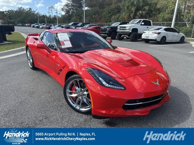 2016 Chevrolet Corvette Z51 3LT