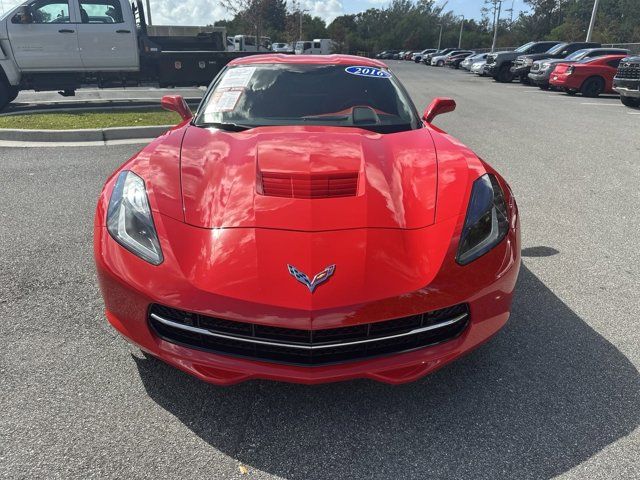 2016 Chevrolet Corvette Z51 3LT