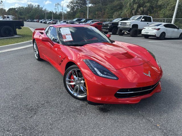 2016 Chevrolet Corvette Z51 3LT