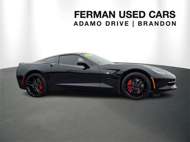 2016 Chevrolet Corvette Z51 3LT