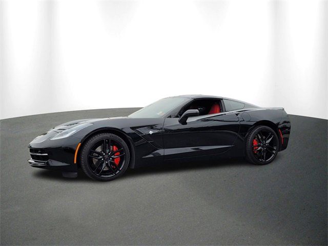 2016 Chevrolet Corvette Z51 3LT