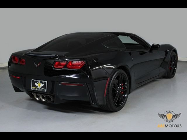 2016 Chevrolet Corvette Z51 3LT