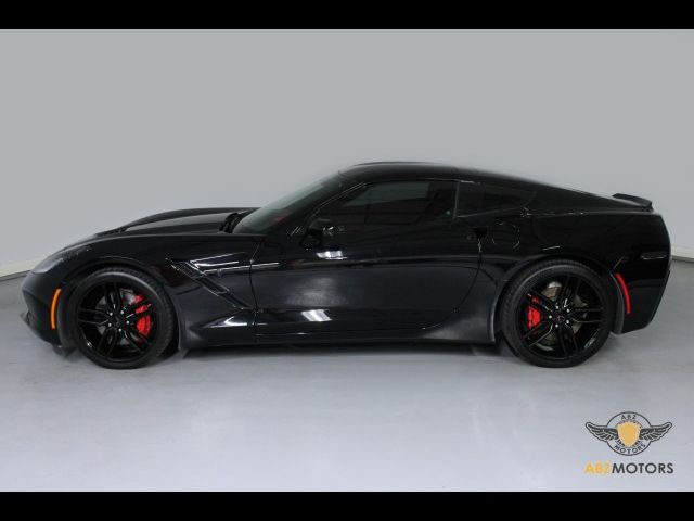 2016 Chevrolet Corvette Z51 3LT