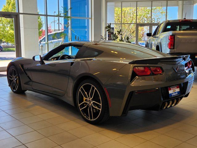 2016 Chevrolet Corvette Z51 3LT