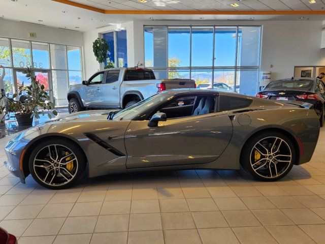 2016 Chevrolet Corvette Z51 3LT