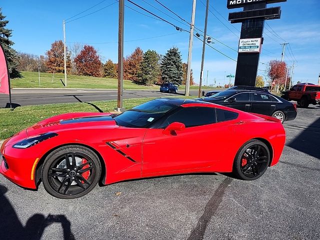 2016 Chevrolet Corvette Z51 3LT