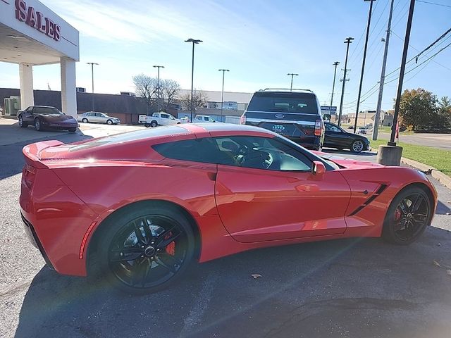 2016 Chevrolet Corvette Z51 3LT