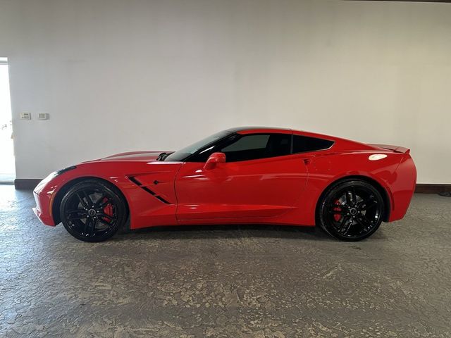 2016 Chevrolet Corvette Z51 3LT