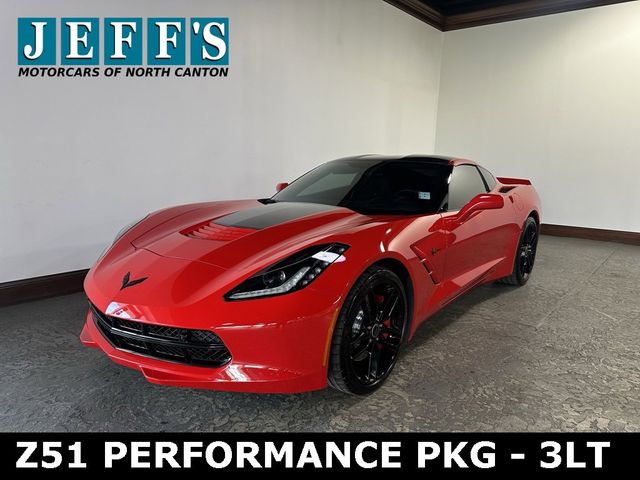 2016 Chevrolet Corvette Z51 3LT