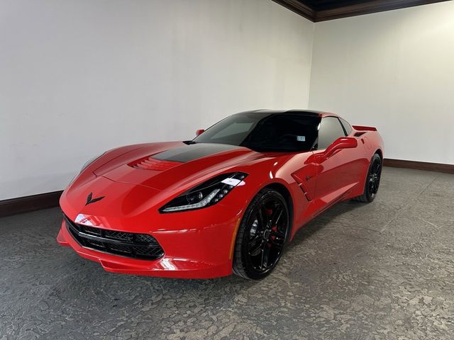 2016 Chevrolet Corvette Z51 3LT