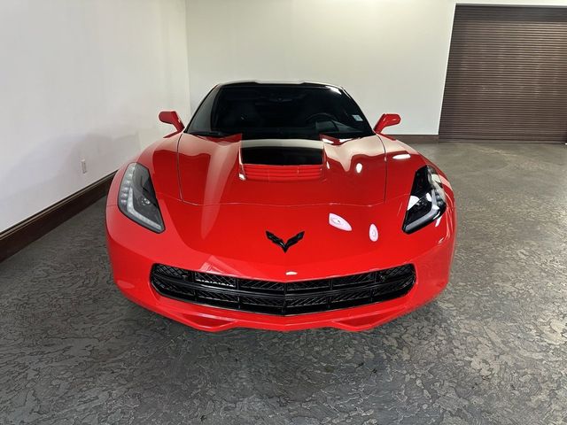 2016 Chevrolet Corvette Z51 3LT