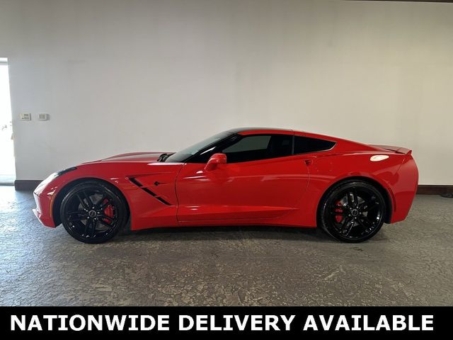 2016 Chevrolet Corvette Z51 3LT