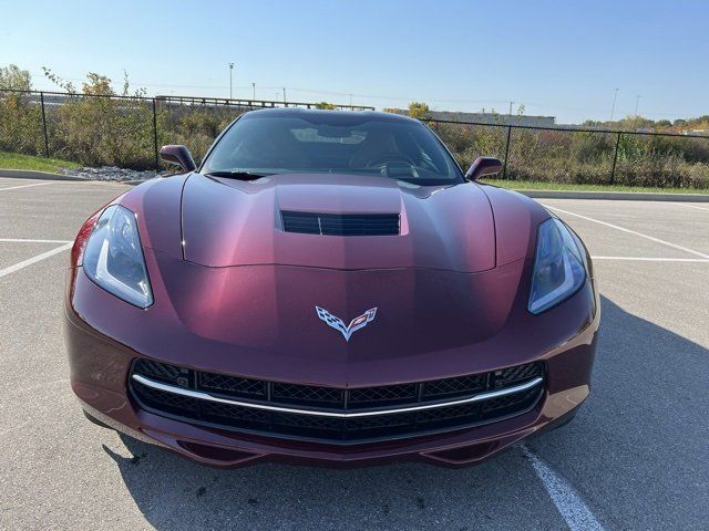 2016 Chevrolet Corvette Z51 3LT