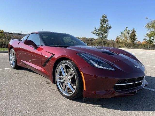 2016 Chevrolet Corvette Z51 3LT