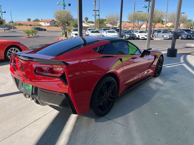 2016 Chevrolet Corvette Z51 3LT